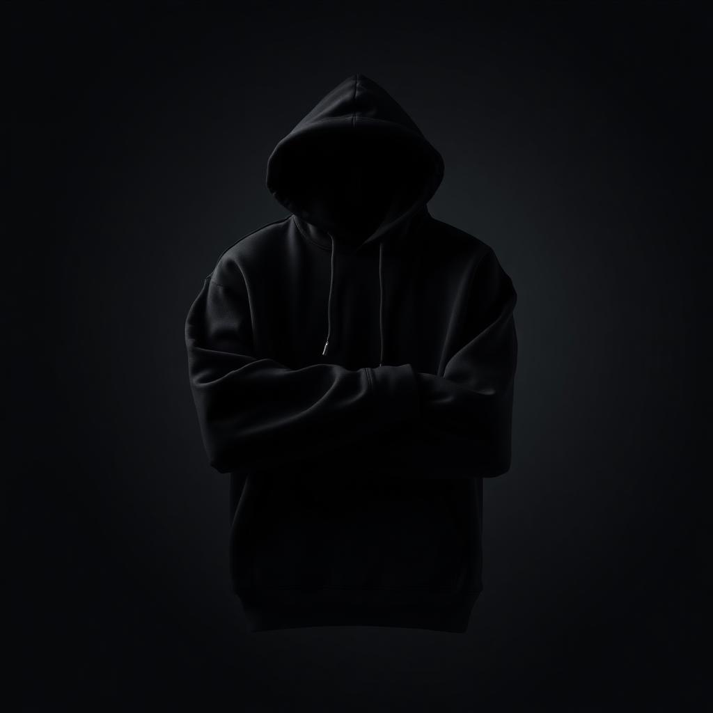 "Aether" Heavyweight Loopback Hoodie