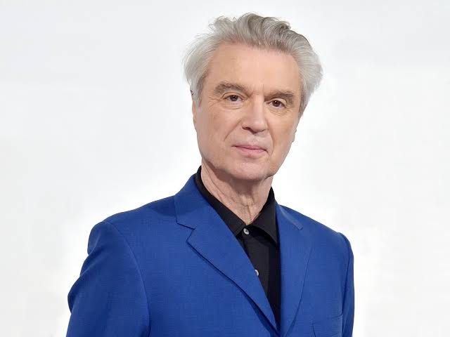 David Byrne