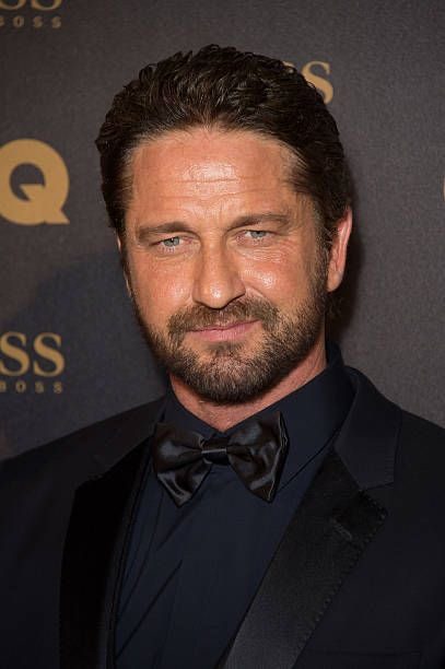 Gerard Butler