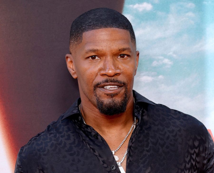 Jamie Foxx