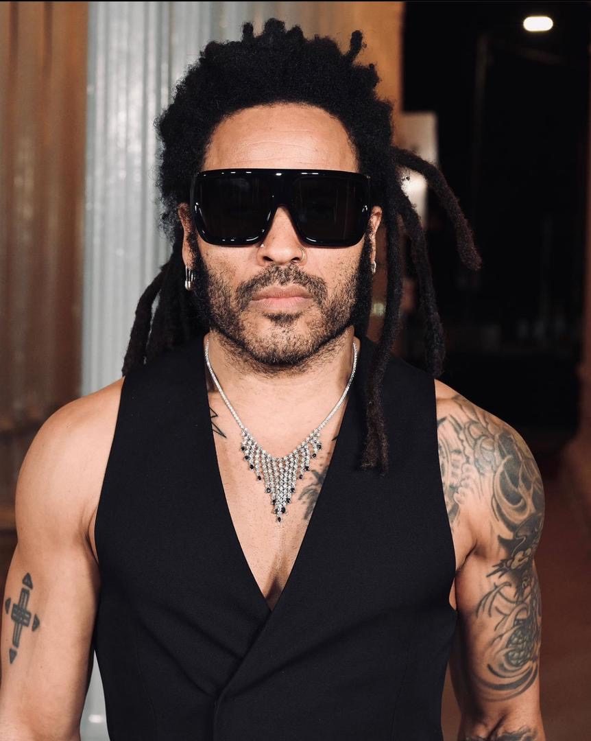 Lenny Kravitz