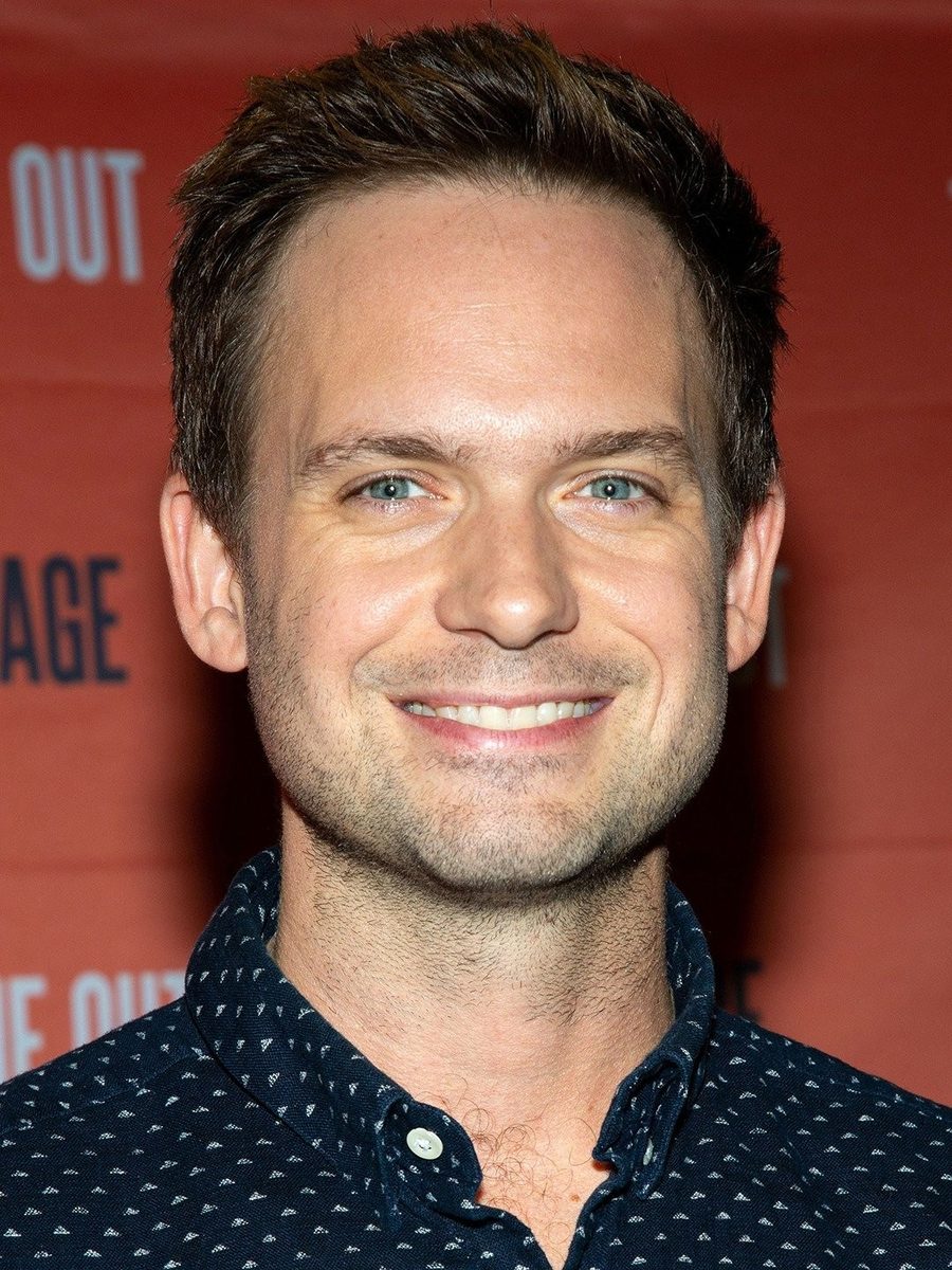 Patrick J. Adams
