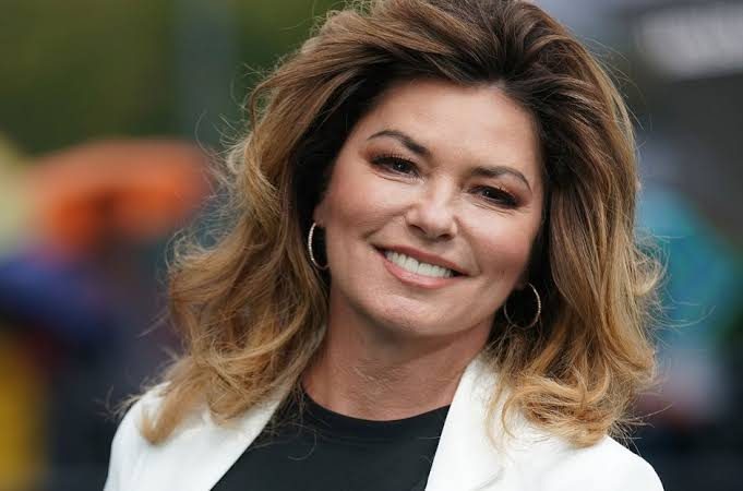 Shania Twain