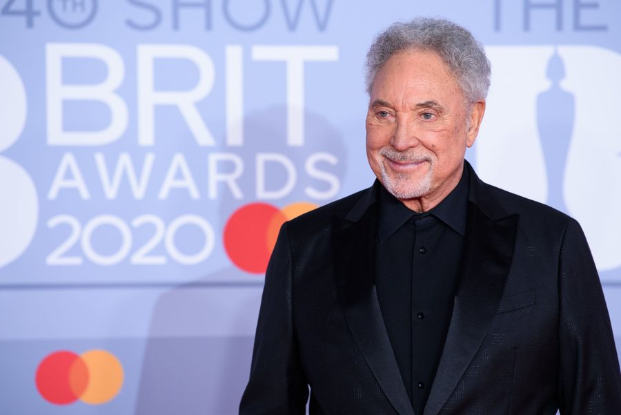Tom Jones