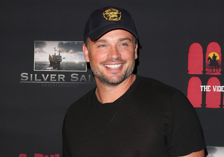 Tom Welling